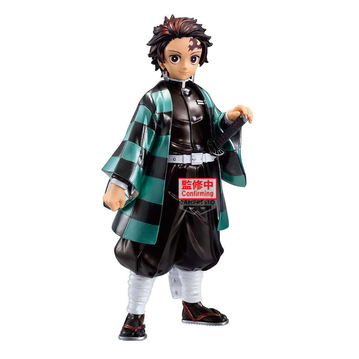 Grandista Demon Slayer: Kimetsu No Yaiba - Tanjiro Kamado (Special Color Ver.)