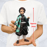 Grandista Demon Slayer: Kimetsu No Yaiba - Tanjiro Kamado (Special Color Ver.)