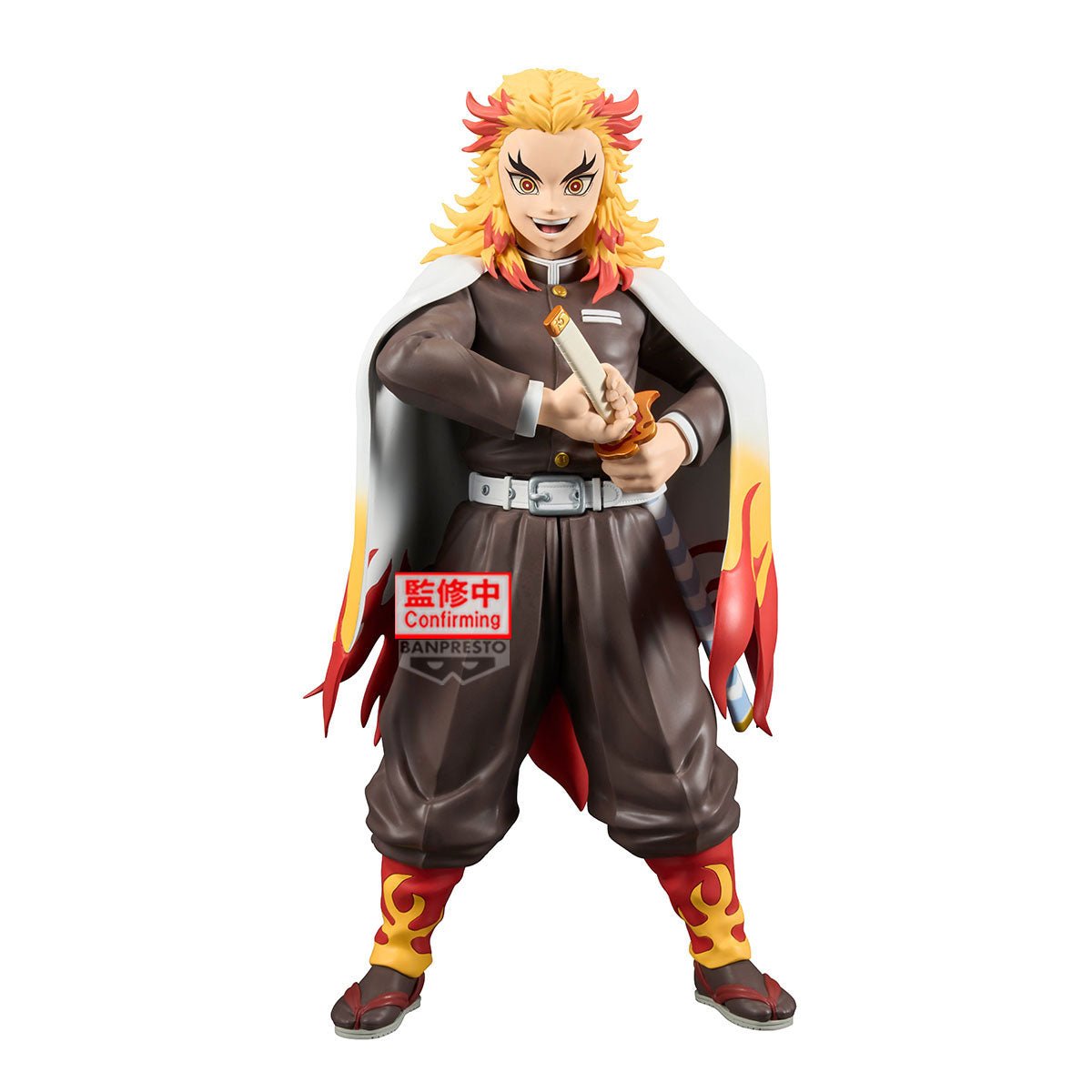 Grandista Demon Slayer: Kimetsu No Yaiba - Kyojuro Rengoku