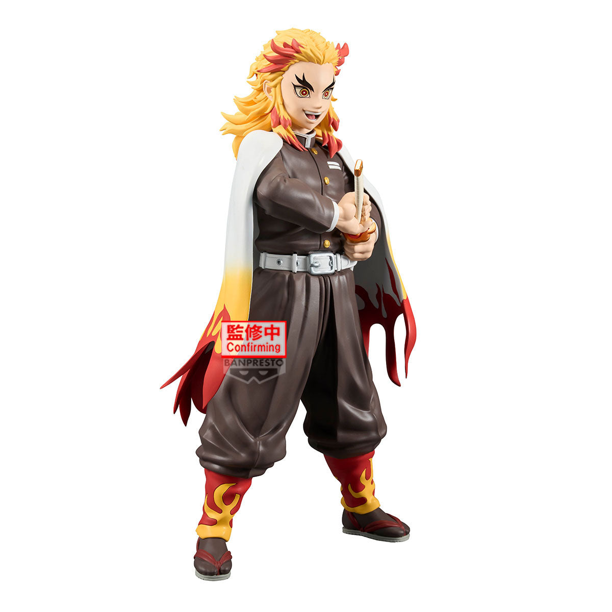 Grandista Demon Slayer: Kimetsu No Yaiba - Kyojuro Rengoku