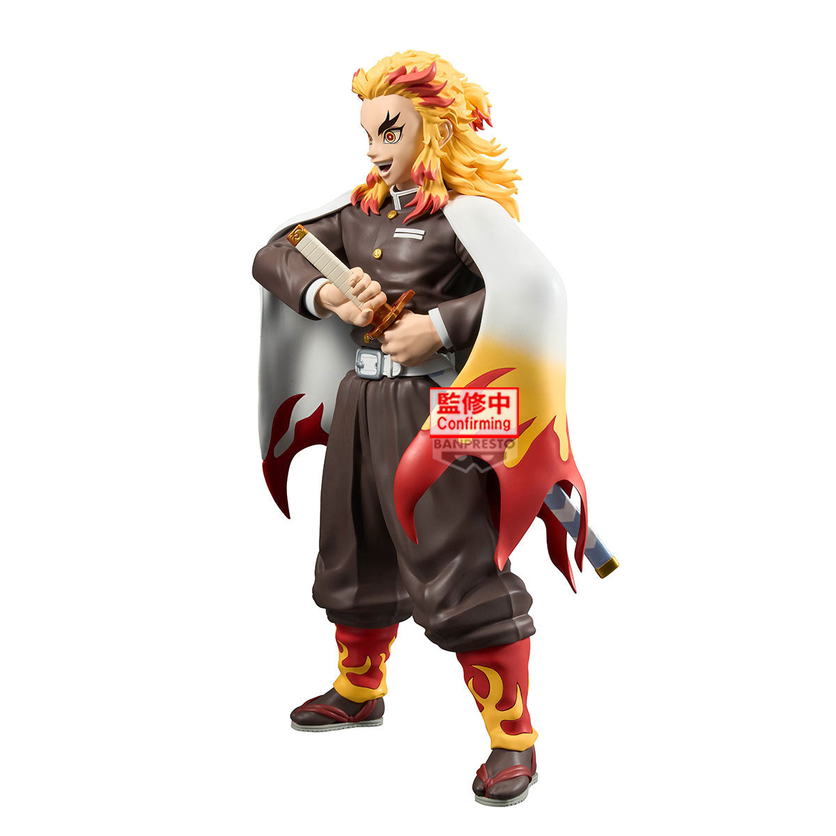 Grandista Demon Slayer: Kimetsu No Yaiba - Kyojuro Rengoku
