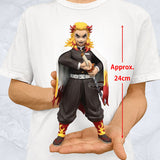 Grandista Demon Slayer: Kimetsu No Yaiba - Kyojuro Rengoku