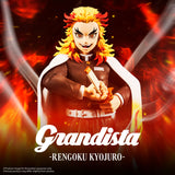 Grandista Demon Slayer: Kimetsu No Yaiba - Kyojuro Rengoku