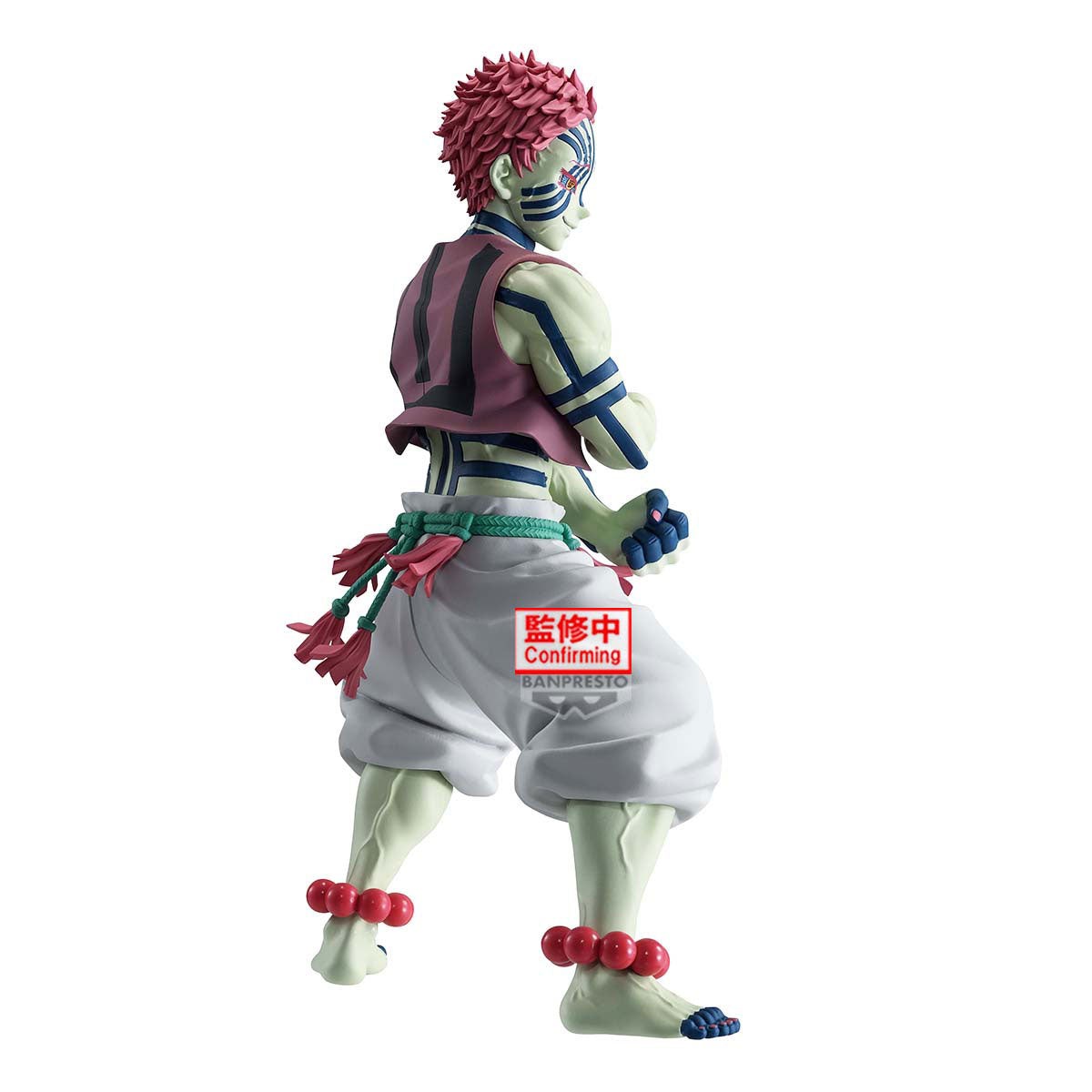 Grandista Demon Slayer: Kimetsu No Yaiba - Akaza