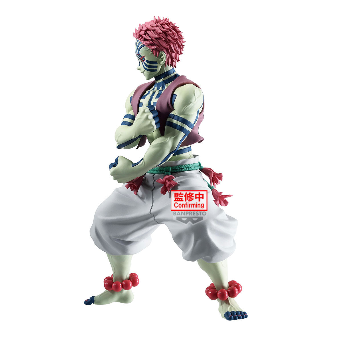 Grandista Demon Slayer: Kimetsu No Yaiba - Akaza