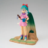 Banpresto Dragon Ball History Box - Bulma