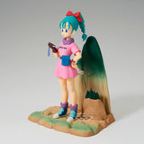 Banpresto Dragon Ball History Box - Bulma