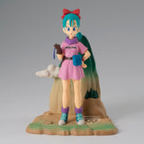 Banpresto Dragon Ball History Box - Bulma