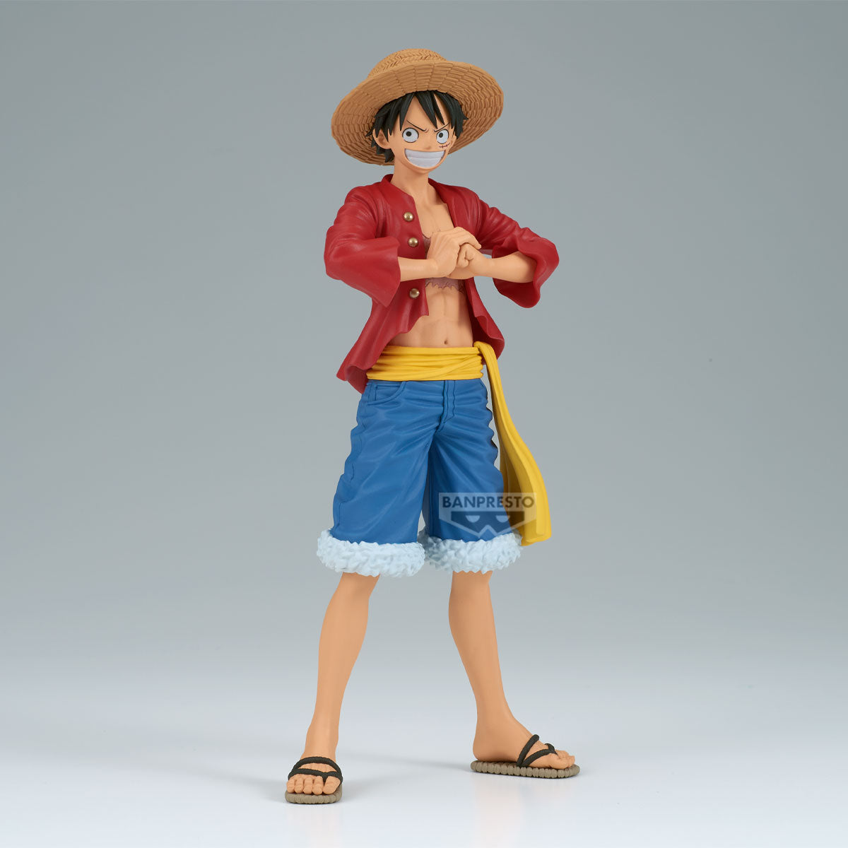 DXF The Grandline Series Special One Piece - Monkey D. Luffy