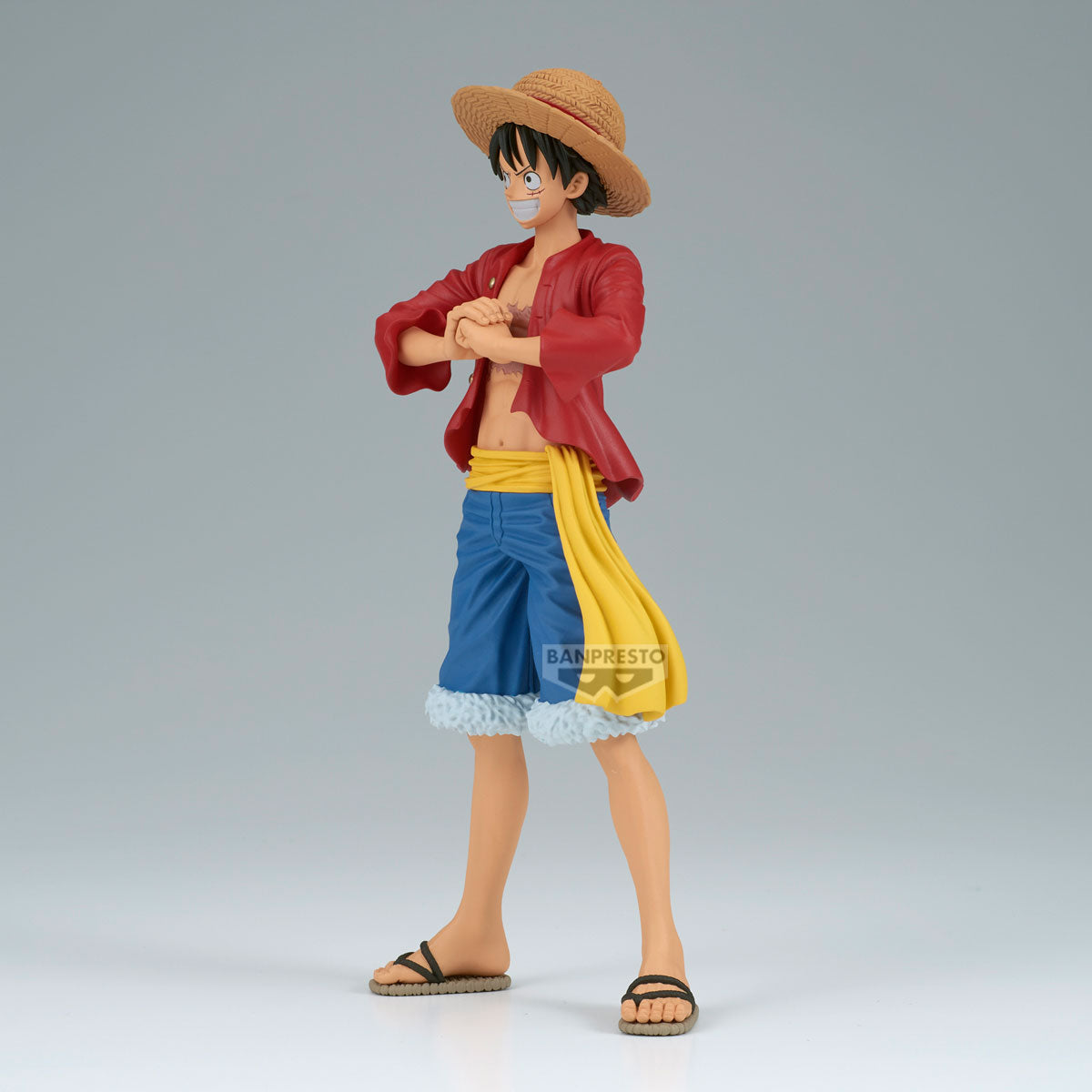 DXF The Grandline Series Special One Piece - Monkey D. Luffy