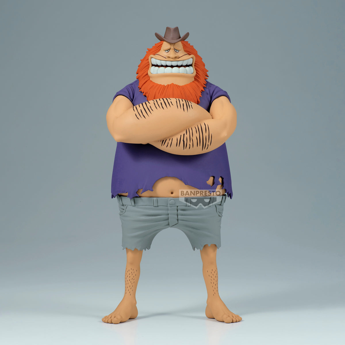 DXF The Grandline Series Special One Piece - Jaguar D. Saul