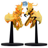Banpresto Naruto Shippuden - B: Minato Namikaze (Naruto Uzumaki / Minato Namikaze)