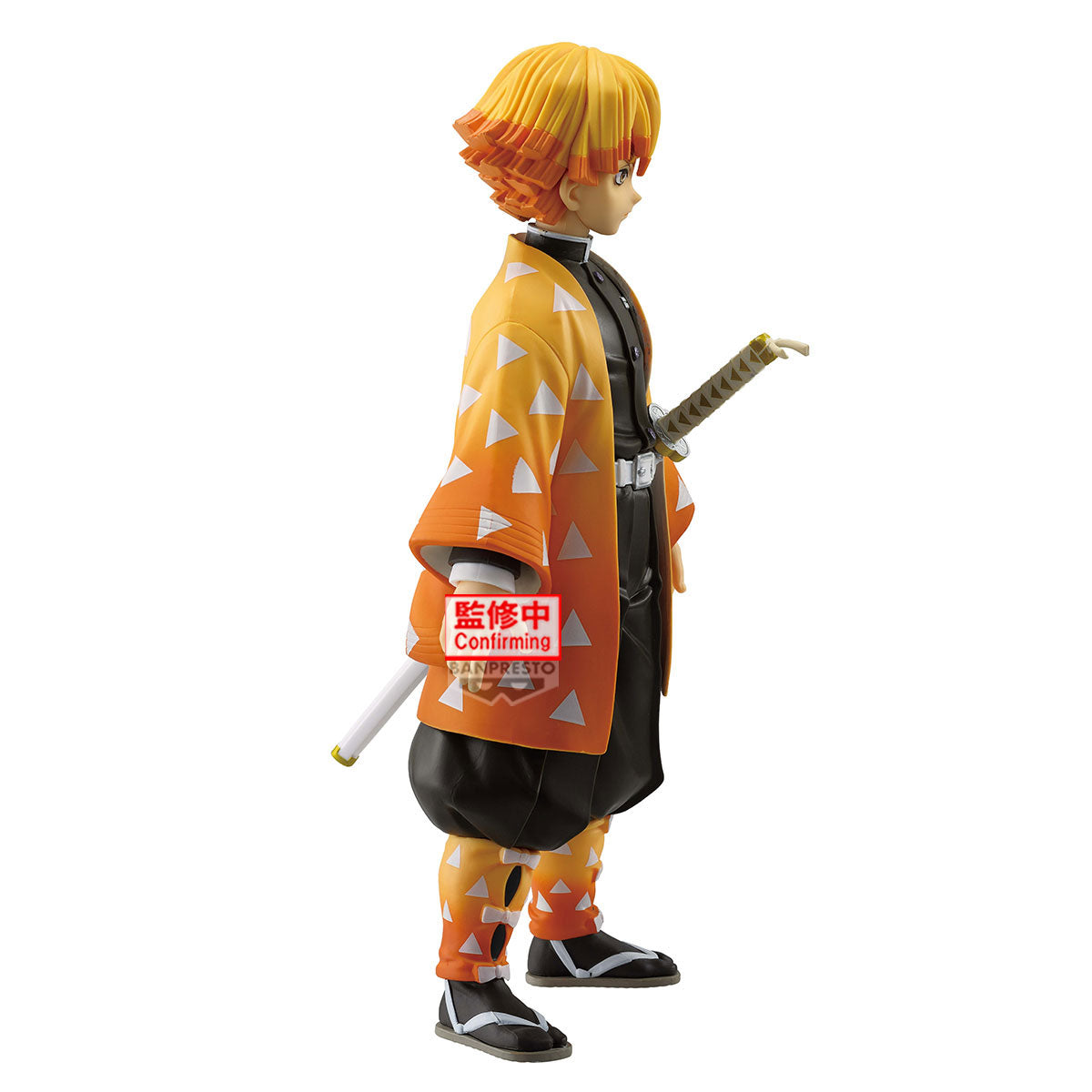Grandista Demon Slayer: Kimetsu No Yaiba - Zenitsu Agatsuma Another Ver. (Ver A.)
