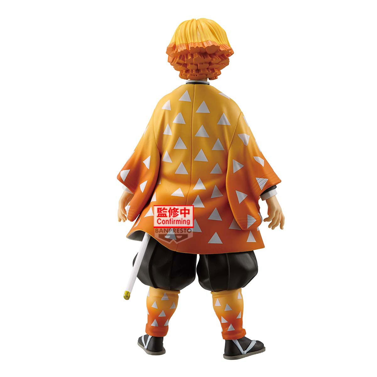 Grandista Demon Slayer: Kimetsu No Yaiba - Zenitsu Agatsuma Another Ver. (Ver A.)