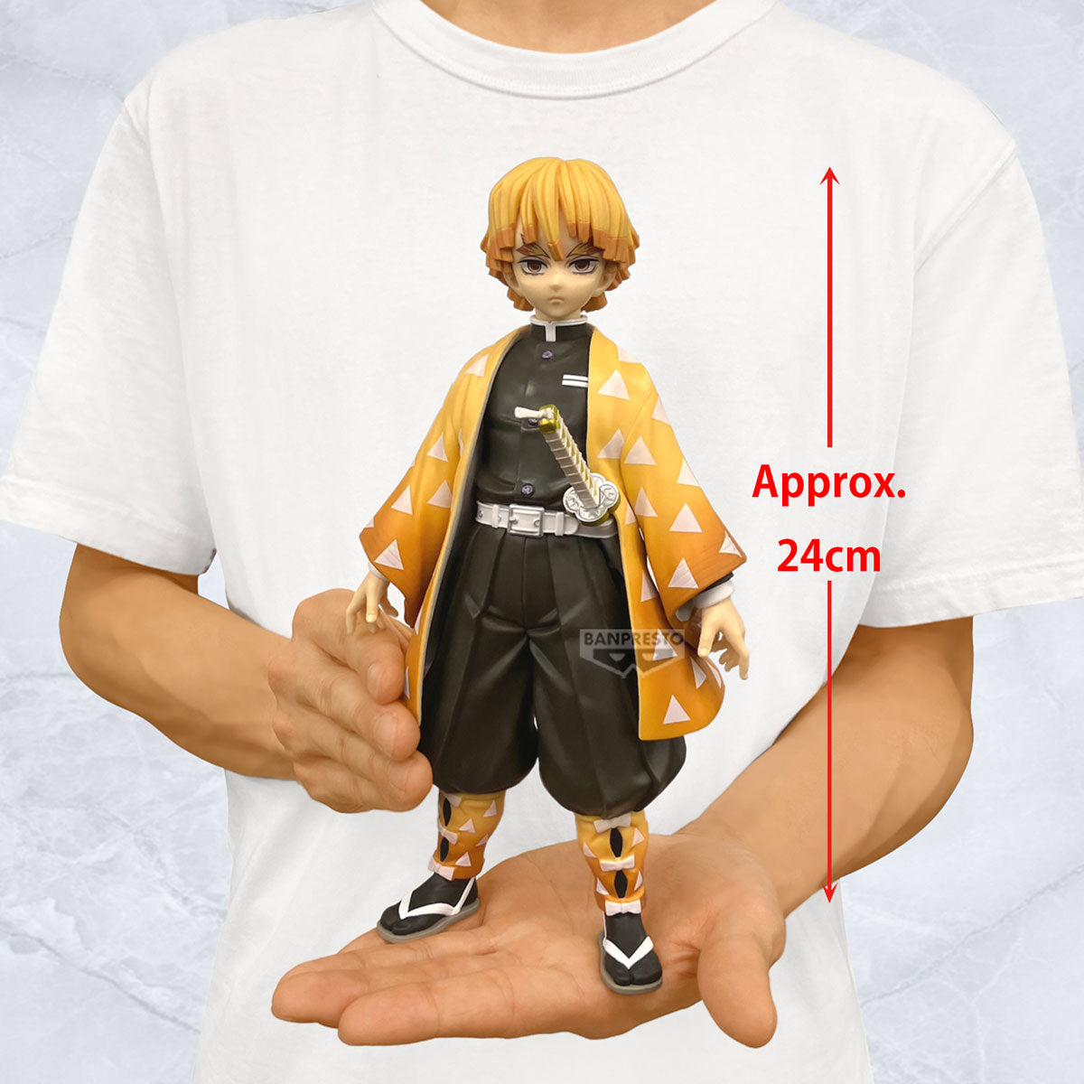 Grandista Demon Slayer: Kimetsu No Yaiba - Zenitsu Agatsuma Another Ver. (Ver A.)