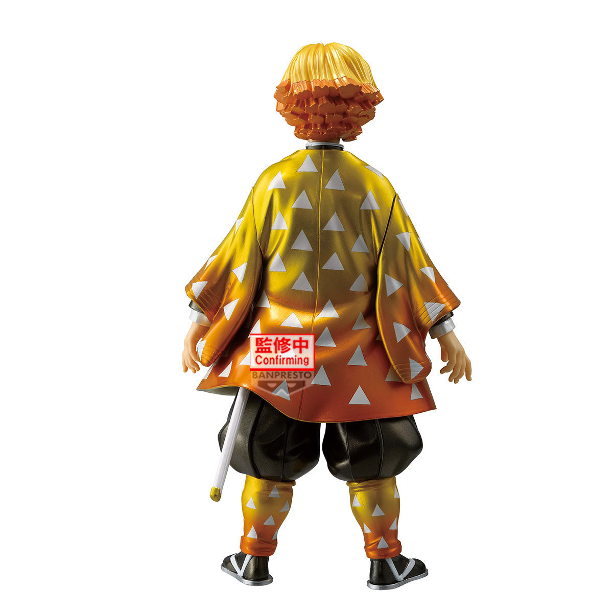 Grandista Demon Slayer: Kimetsu No Yaiba - Zenitsu Agatsuma Another Ver. (Ver B)