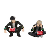 Sitting Figure Wind Breaker - Kaji Ren Chatting Time!