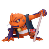 Soft Vinyl Figure Naruto Shippuden - Gamakichi