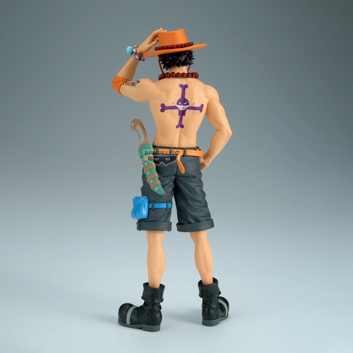 The Grandline Series Special One Piece - Portgas D. Ace