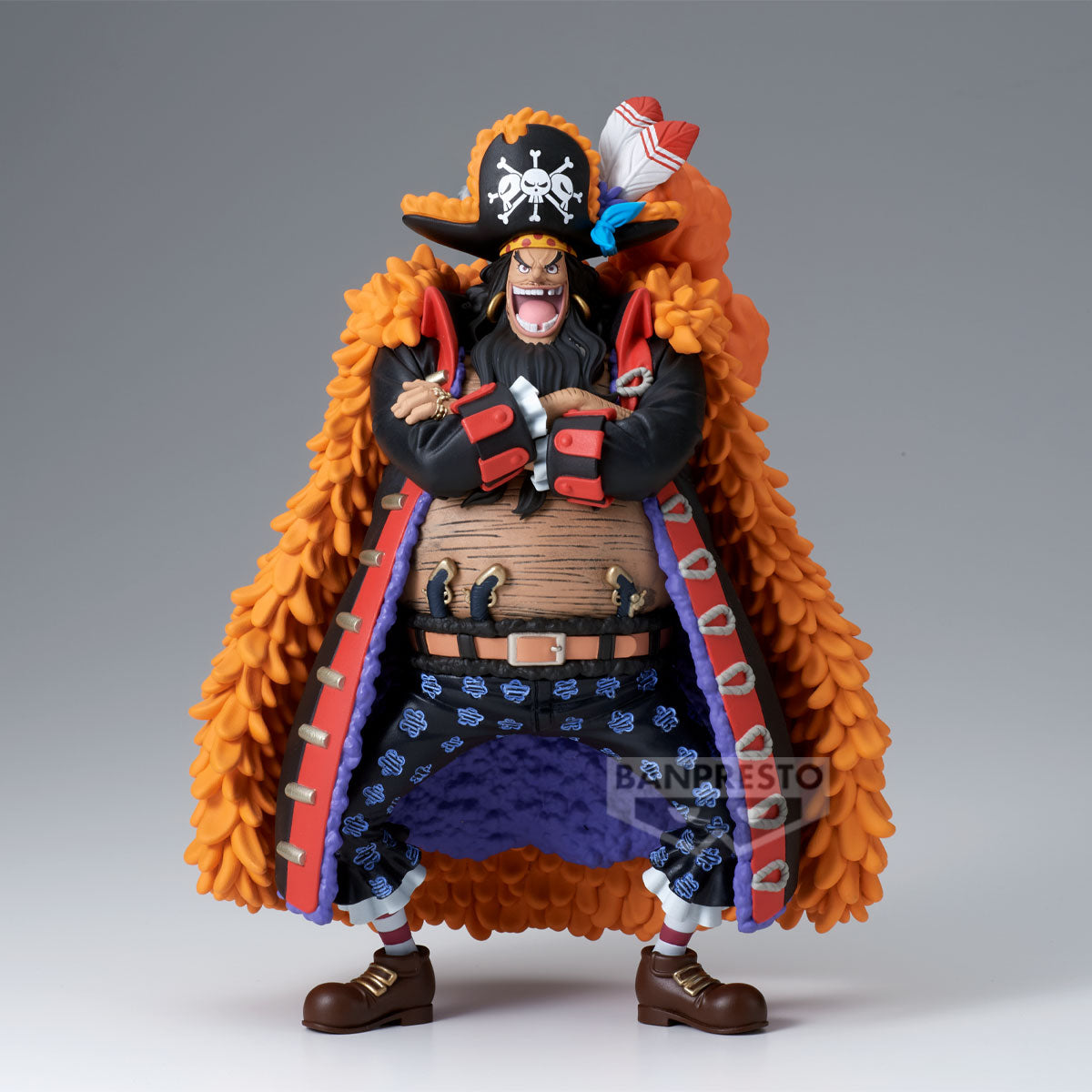 The Grandline Series Special One Piece - Marshall D. Teach