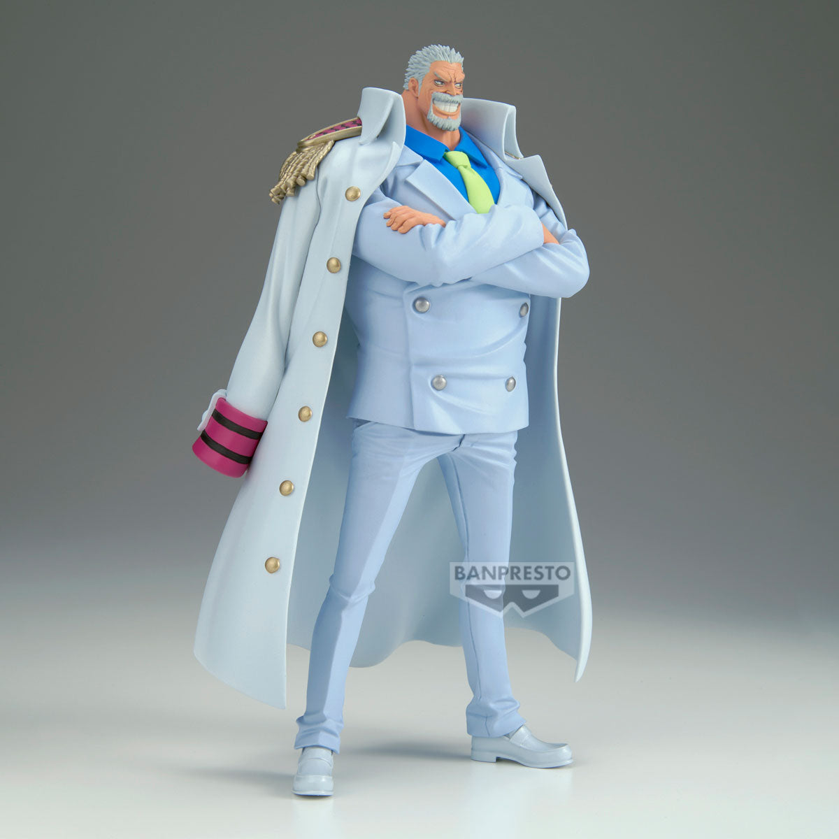 The Grandline Series Special One Piece - Monkey D. Garp