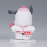 Fluffy Puffy Mine Vol 2. Sanrio Characters - C: Pochacco