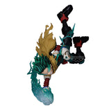 The Amazing Heroes Plus My Hero Academia - Izuku Midoriya III