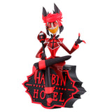 PRE ORDER Banpresto Hazbin Hotel Monitor Top Figure - Alastor Ver. A