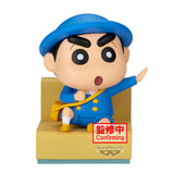 PRE ORDER Banpresto Crayon Shinchan Nakayoshi Memories ~ Let's go to Kindergarten ~ with Masao-kun - A: Shinnosuke