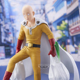 PRE ORDER Banpresto One Punch Man - Saitama