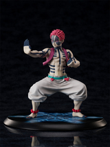 Demon Slayer Kimetsu no Yaiba Akaza 1/8 Scale Figure