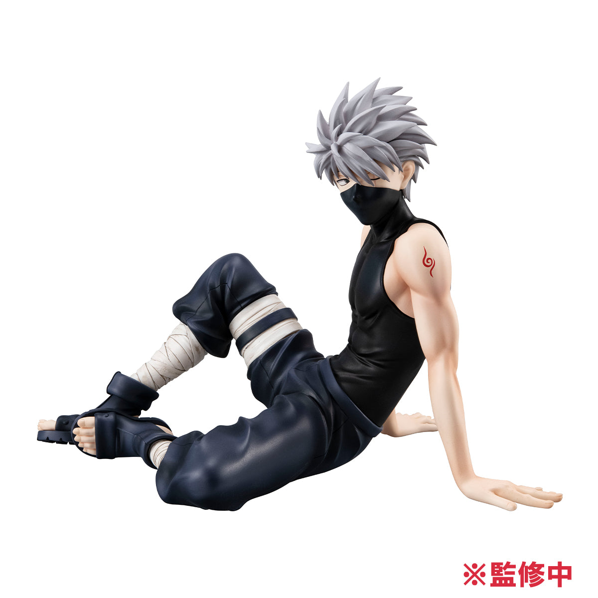 G.E.M. series NARUTO Shippuden - Kakashi Sensei Palm size -