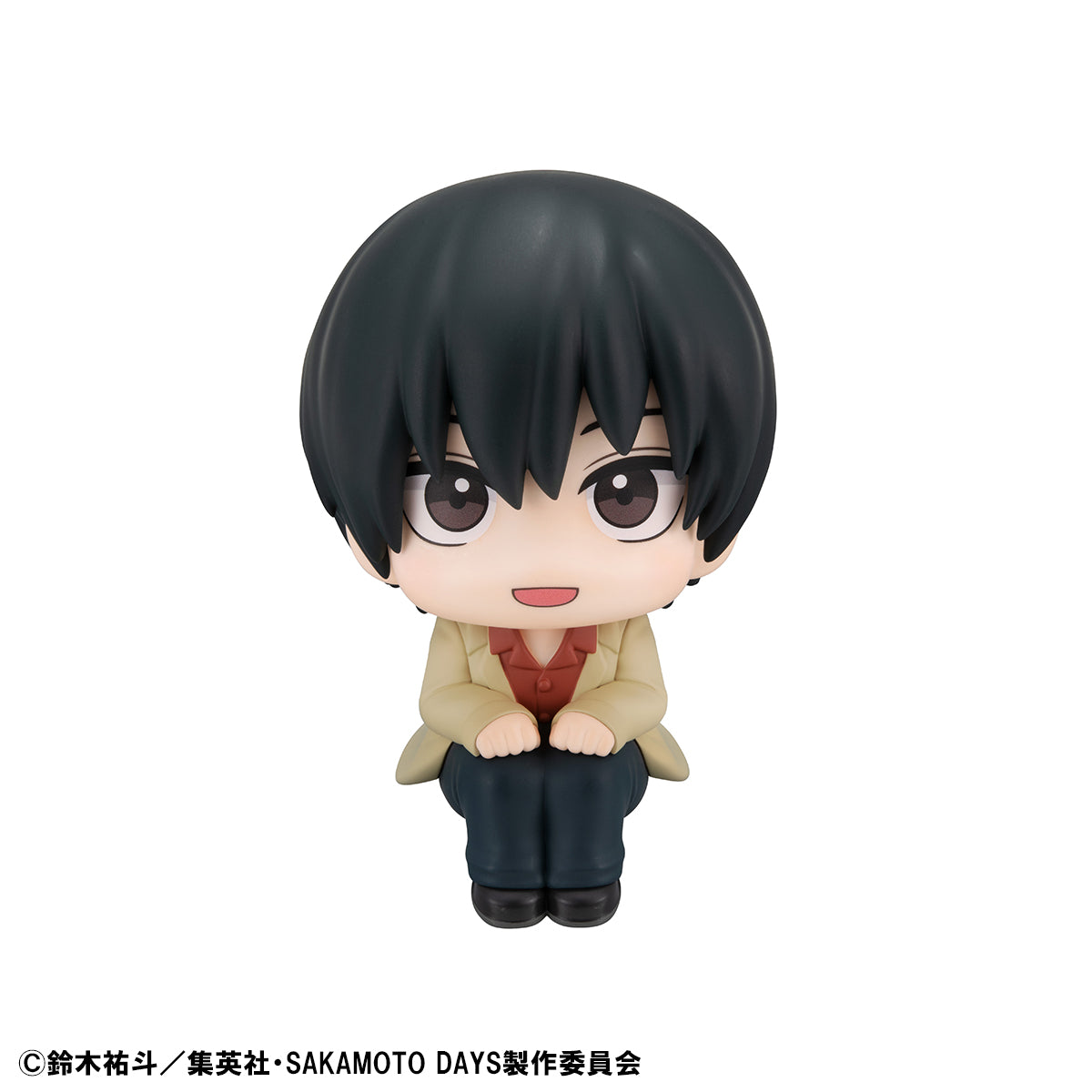 Look up SAKAMOTO DAYS - Nagumo