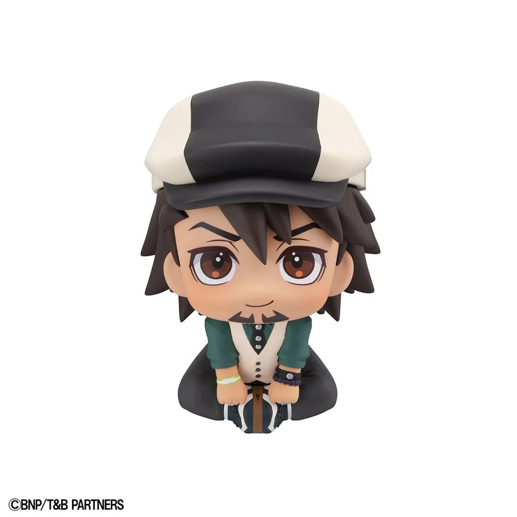 PRE ORDER Lookup TIGER & BUNNY - Kaburagi・T・Kotetsu