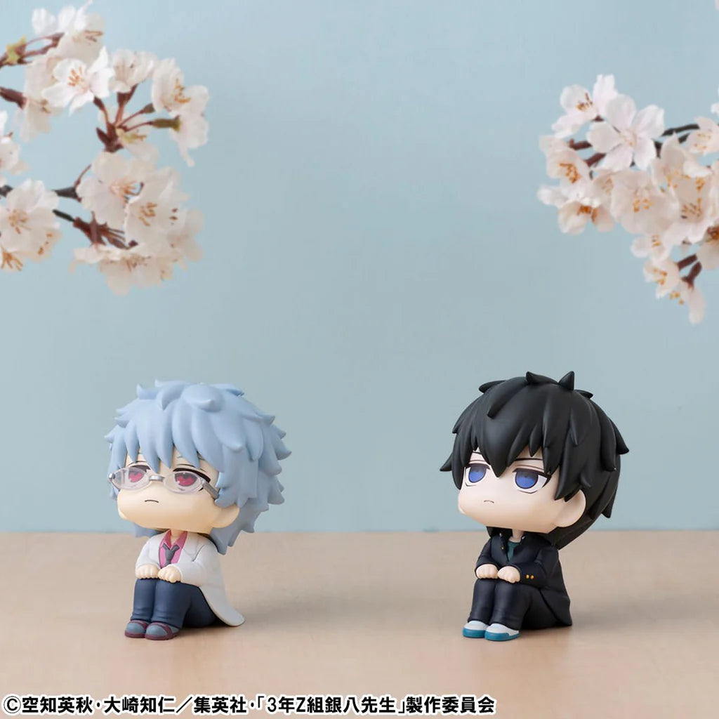 PRE ORDER Lookup 3-Z Ginpachi Sensei - Toshiro Hijikata