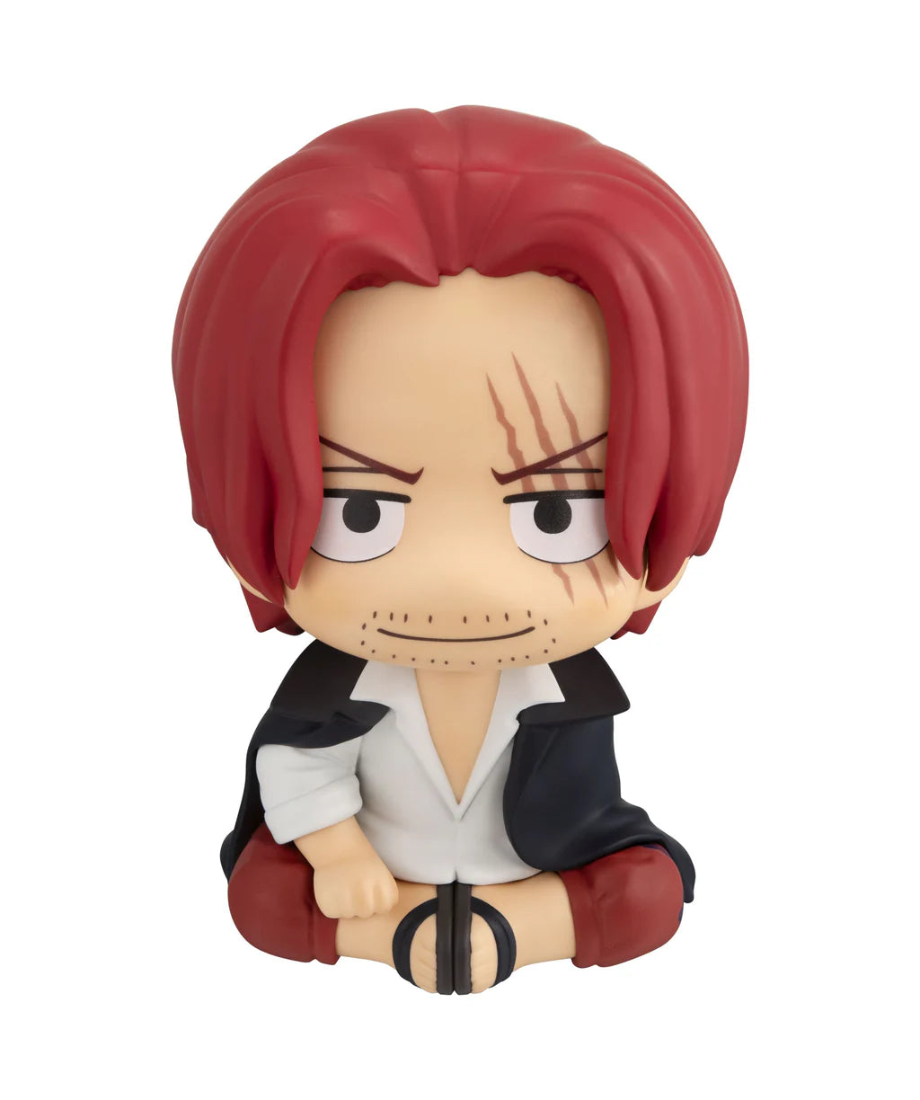 Lookup ONE PIECE - Shanks -