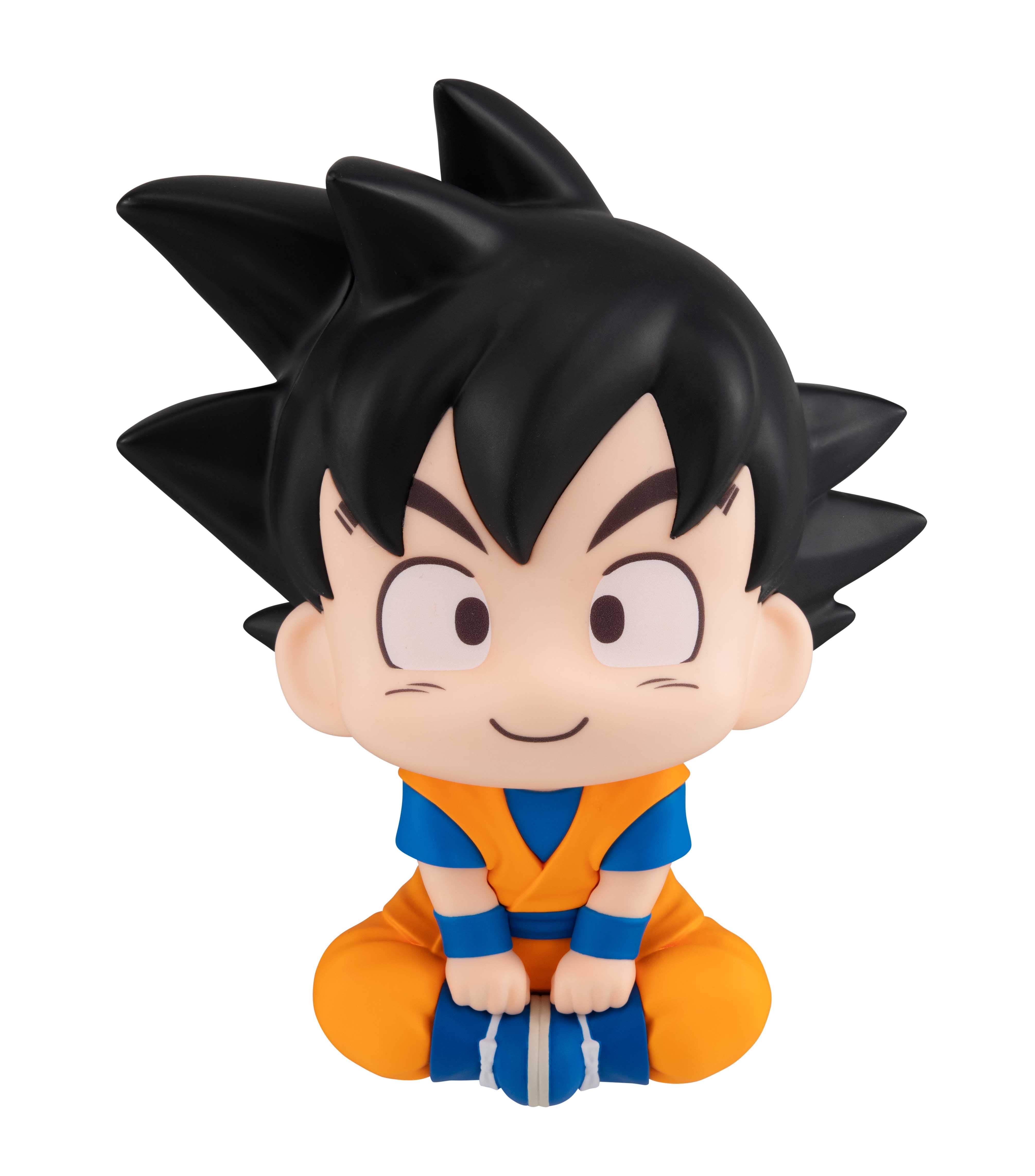 Look up Dragon Ball DAIMA - Son Goku (mini)