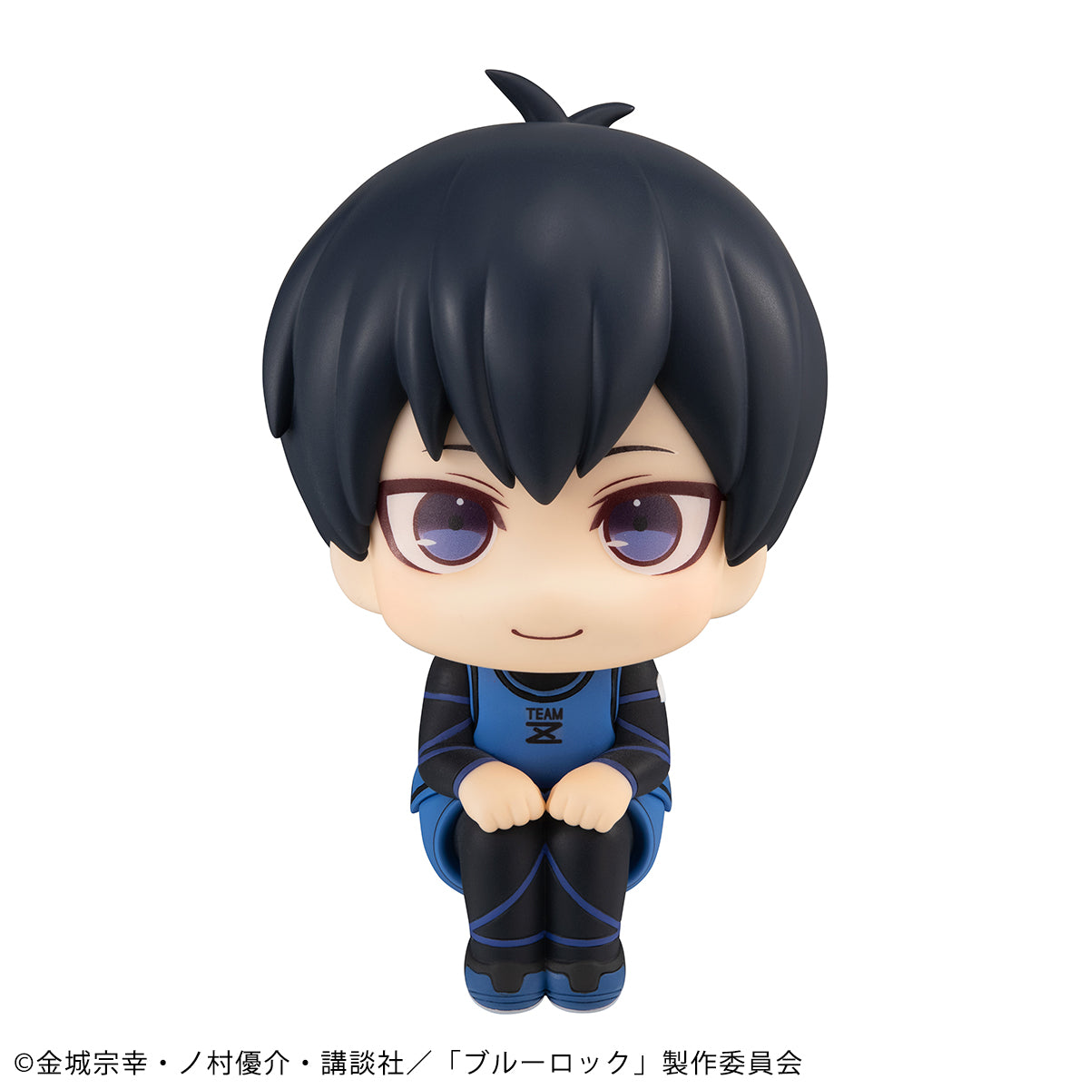 Lookup BLUE LOCK - Isagi Yoichi