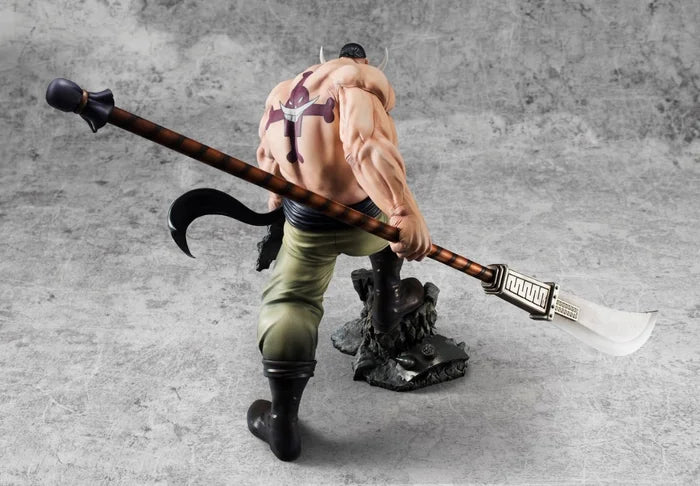 PRE ORDER Portrait.Of.Pirates: ONE PIECE "NEO-MAXIMUM” - "Whitebeard" Edward Newgate (Ultra Limited Reproduction)