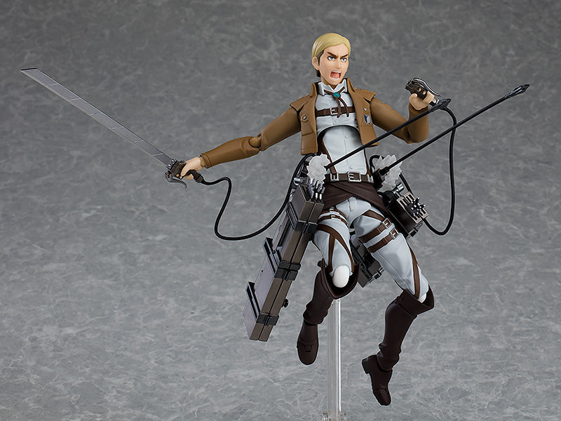 Figma Erwin Smith