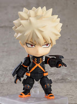 Nendoroid Katsuki Bakugo Stealth Suit ver.