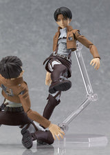Figma Levi Ackerman