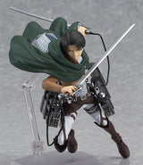 Figma Levi Ackerman