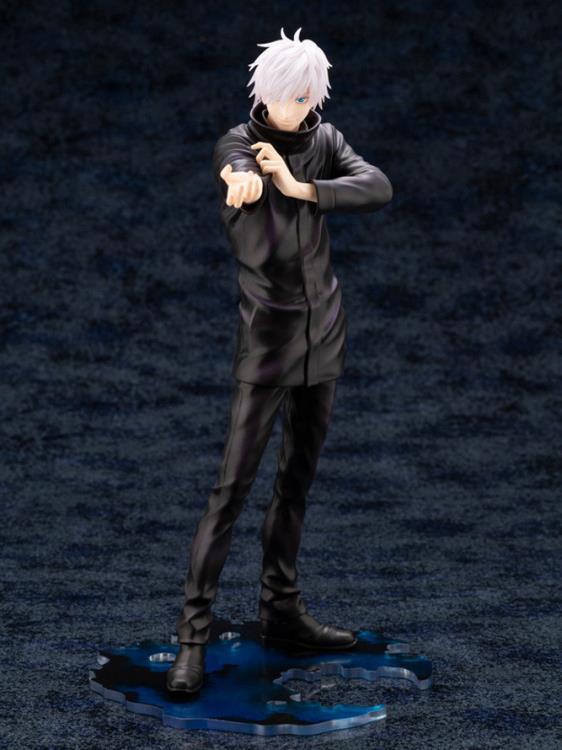 ARTFX J Satoru Gojo (w/ bonus face part)