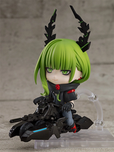 Nendoroid Dead Master Dawn Fall ver.