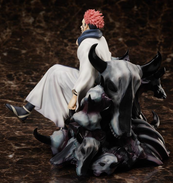 Jujutsu Kaisen Sukuna Ryomen - King of Curses 1/7 scale figure