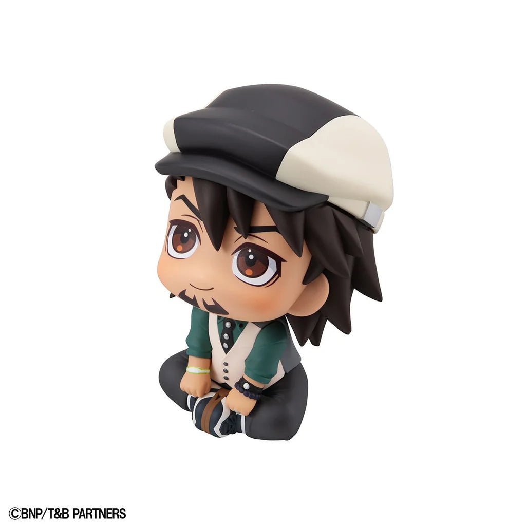 PRE ORDER Lookup TIGER & BUNNY - Kaburagi・T・Kotetsu