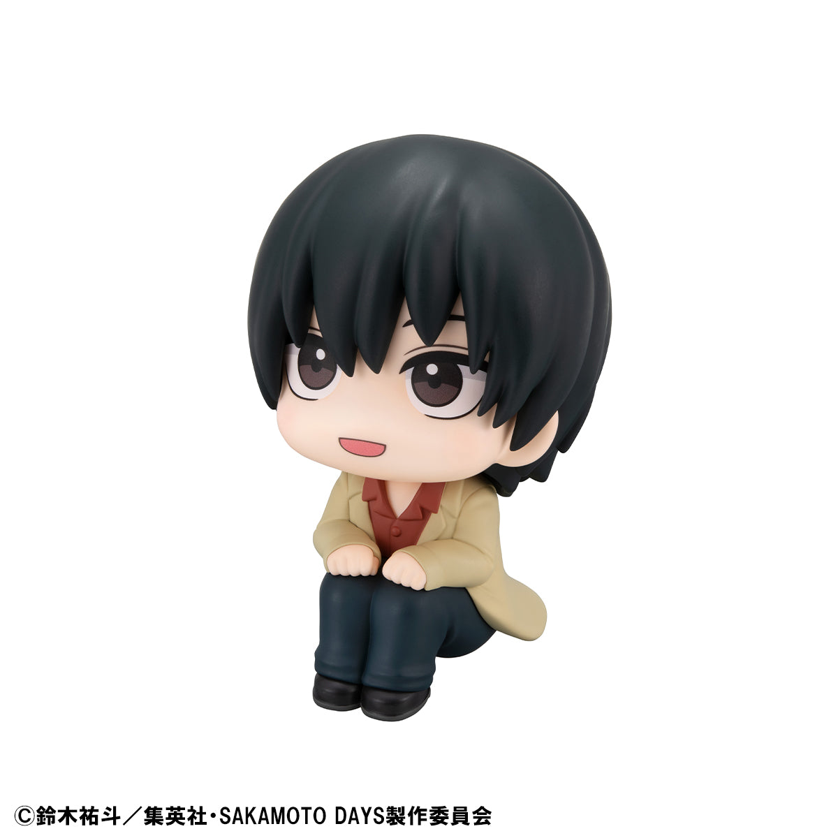 Look up SAKAMOTO DAYS - Nagumo
