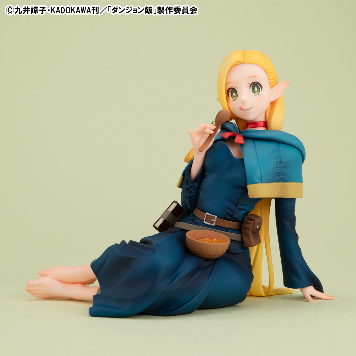 Melty Princess Delicious in Dungeon - Marcille Palm Size -