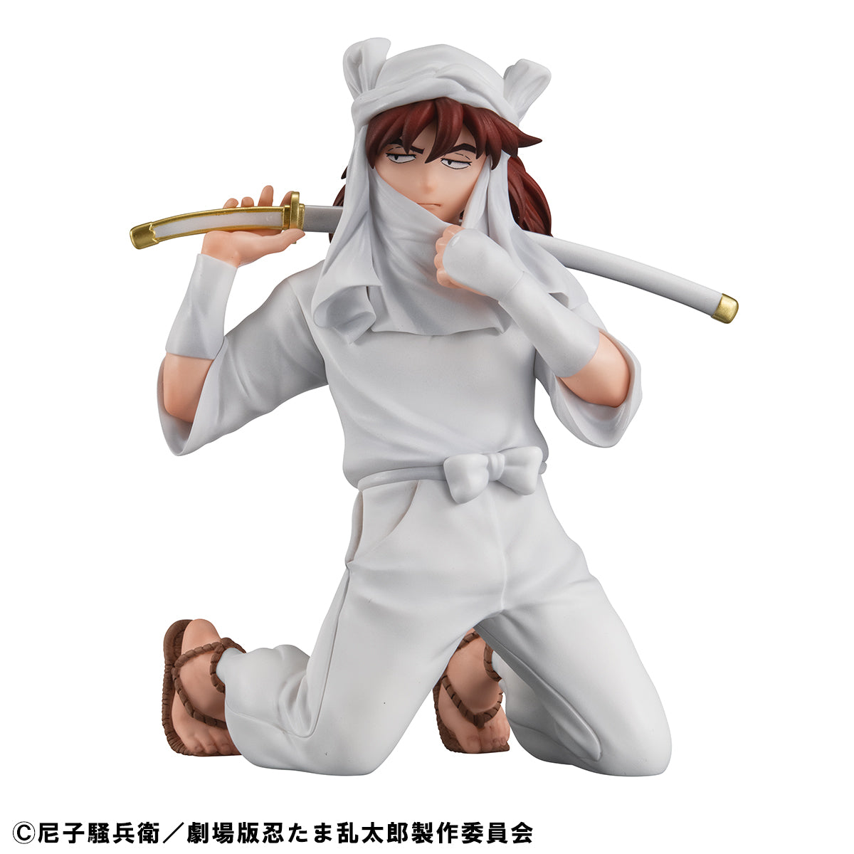 G.E.M. series Nintama Rantaro the movie - Tenki Palm Size